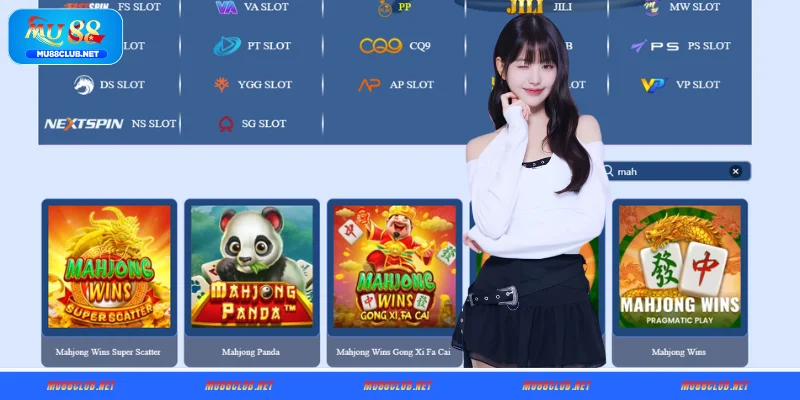 Cẩm nang tham gia Mahjong Ways MU88 chi tiết