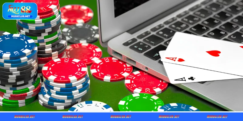 Chia sẻ cách chơi Poker tại Mu88 chi tiết