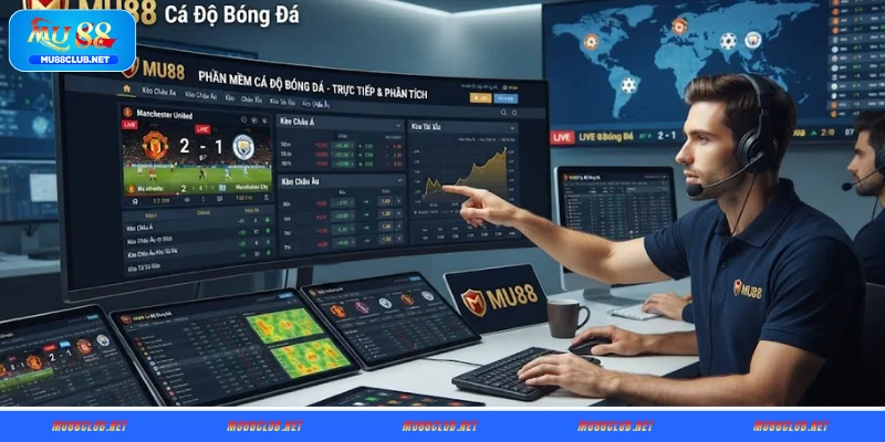 Đánh giá tổng quan về phần mềm cá độ bóng đá