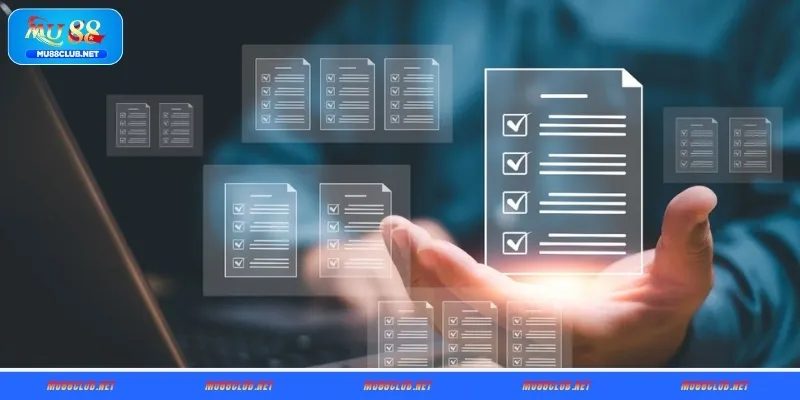 Điều kiện và điều khoản quản lý tài khoản