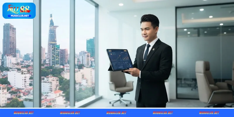 Định hướng tương lai của MU88 cùng Nguyễn Minh Vương