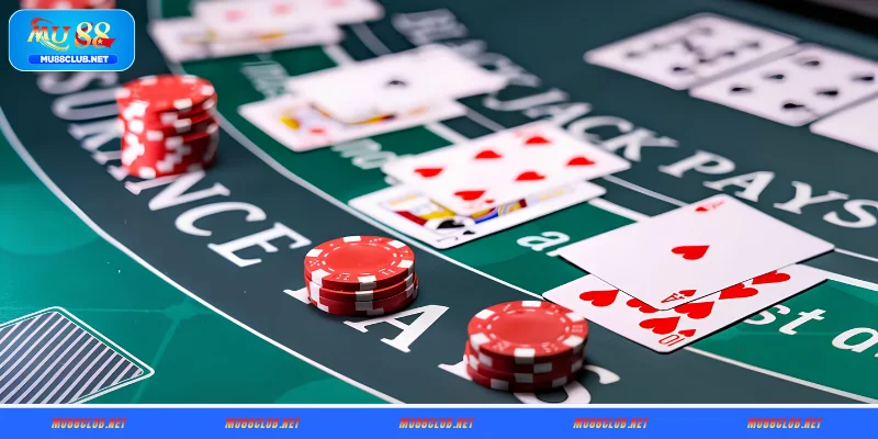 Giới thiệu khái quát về Blackjack MU88