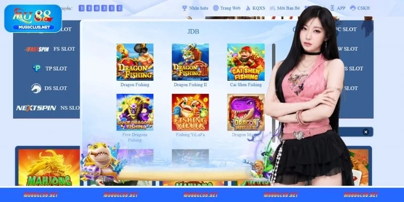Hiểu rõ về Bắn Cá Long Vương MU88