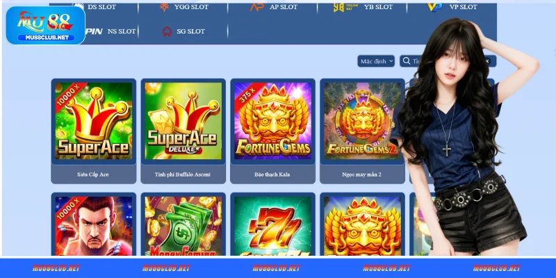 Hướng dẫn cách chơi Super ACE MU88 đơn giản, dễ nắm
