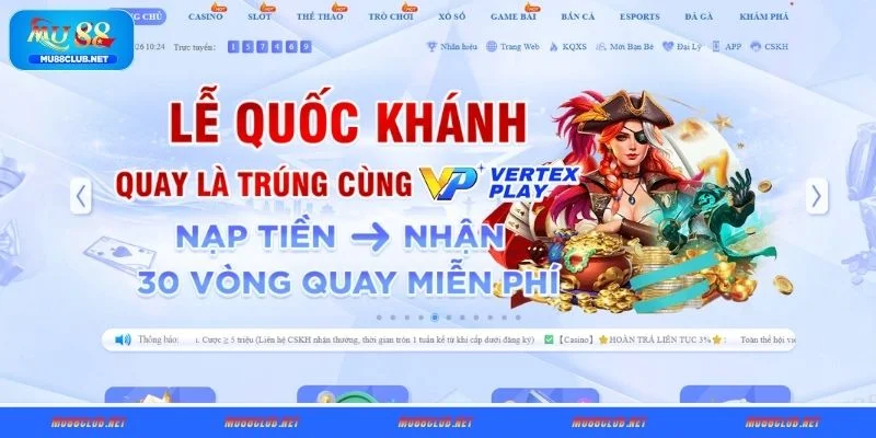 Link vào MU88 chính thức và tầm quan trọng của việc chọn đúng liên kết