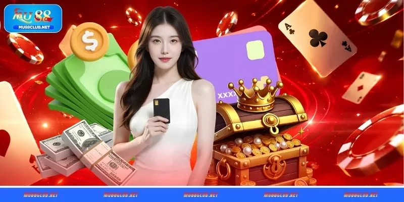 Lợi ích khi giao dịch tại hệ thống MU88