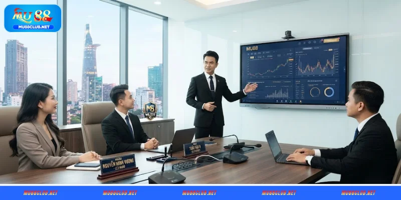 Quá trình xây dựng sự nghiệp của Nguyễn Minh Vương