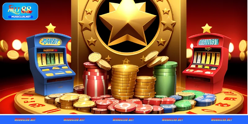 Top game MU88 được yêu thích hàng đầu hiện nay